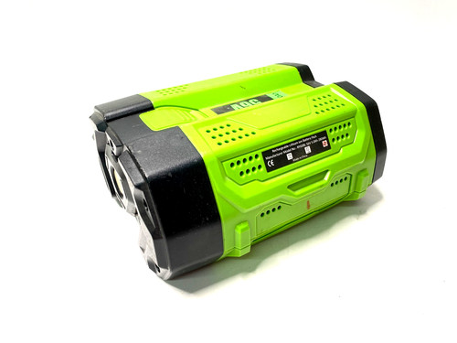 56V 5.0 Ah for EGO Battery RYG08L Works with BA2800, BA4200, BA1400