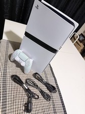 PlayStation 5 Pro 2TB White Console + With PS5 Disc drive