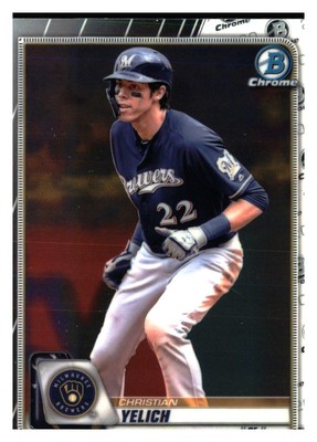 Milwaukee Brewers Baseball Cards - Choose from 100s Quantity Discount Part 6