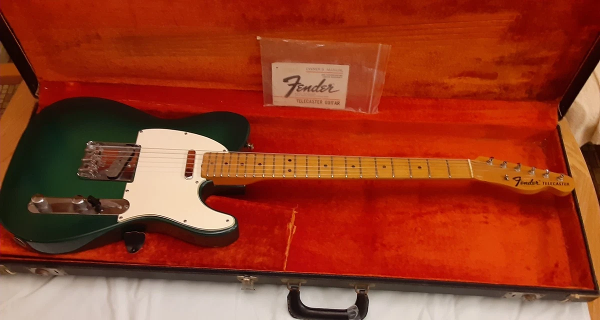 Fender Telecaster Ash Body Electric Guitars for sale | eBay