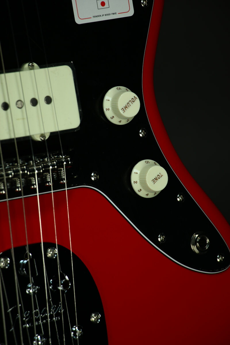 New Fender / Made in Japan Hybrid II Jazzmaster Maple Modena