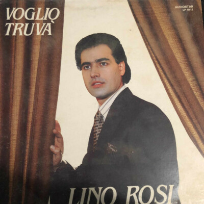 LINO ROSI - Voglio Truva' - Italien - Top Zustand