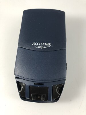 ''Accu-Chek Advantage'' Blood Glucose Monitor System .  tested S3.4