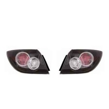 Heckleuchte Rückleuchte Set links rechts mit Lampenträger für Mazda 3 BK 1.6 2.0