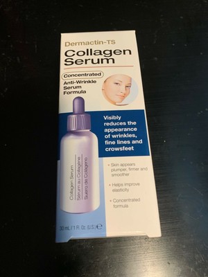 dermactin ts collagen serum