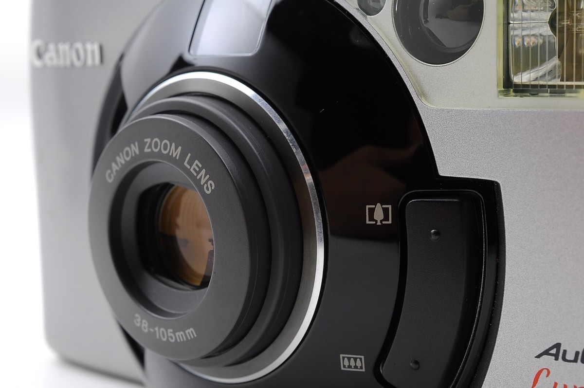 Canon Autoboy Luna 105 PANORAMA Ai AF 美品 Canon Autoboy Luna 105 Panorama Ai AF Film Camera [Exc+5