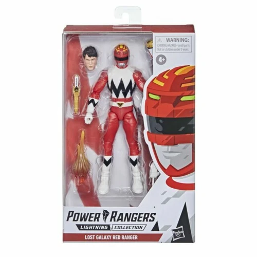 Power Rangers Plastic Action Figures & Accessories