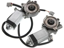 For 1992-1995 Ford F250 Window Motor Set Front APR 79389KRVV 1993 1994