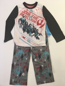 disney store star wars pajamas