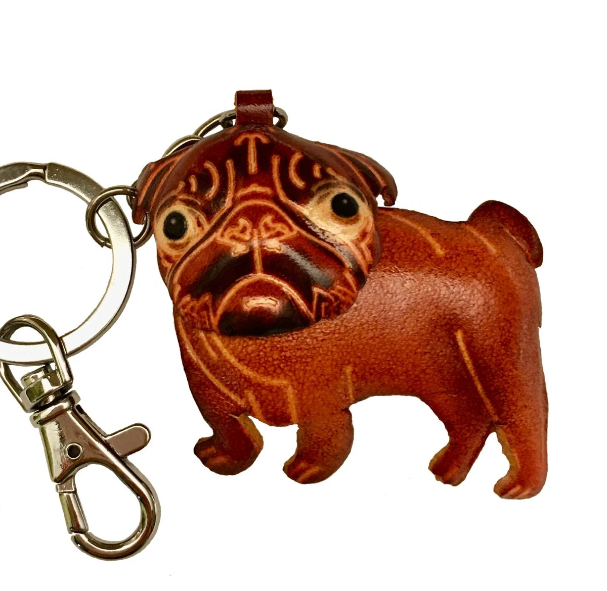 French Bulldog Keychain | Bag Charm