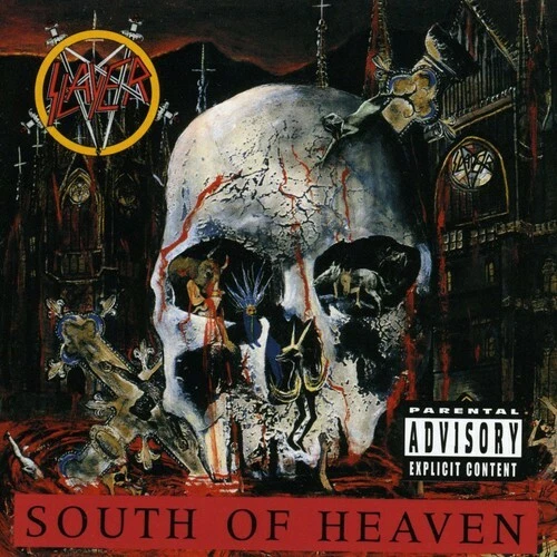 Slayer Metal Music CDs for sale - eBay