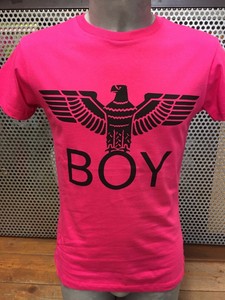 boy london t shirt uomo