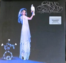 STEVIE NICKS-BELLA DONNA - 180-GRAM VINYL LP " NEW, SEALED " REMASTERED