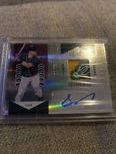 2020 Panini Absolute Sheldon Neuse Jersey Signatures Card #AJS-SN #21/25 🔥🔥🔥