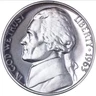 1963 Jefferson Nickel Gem Proof Ring Tone (One Coin)