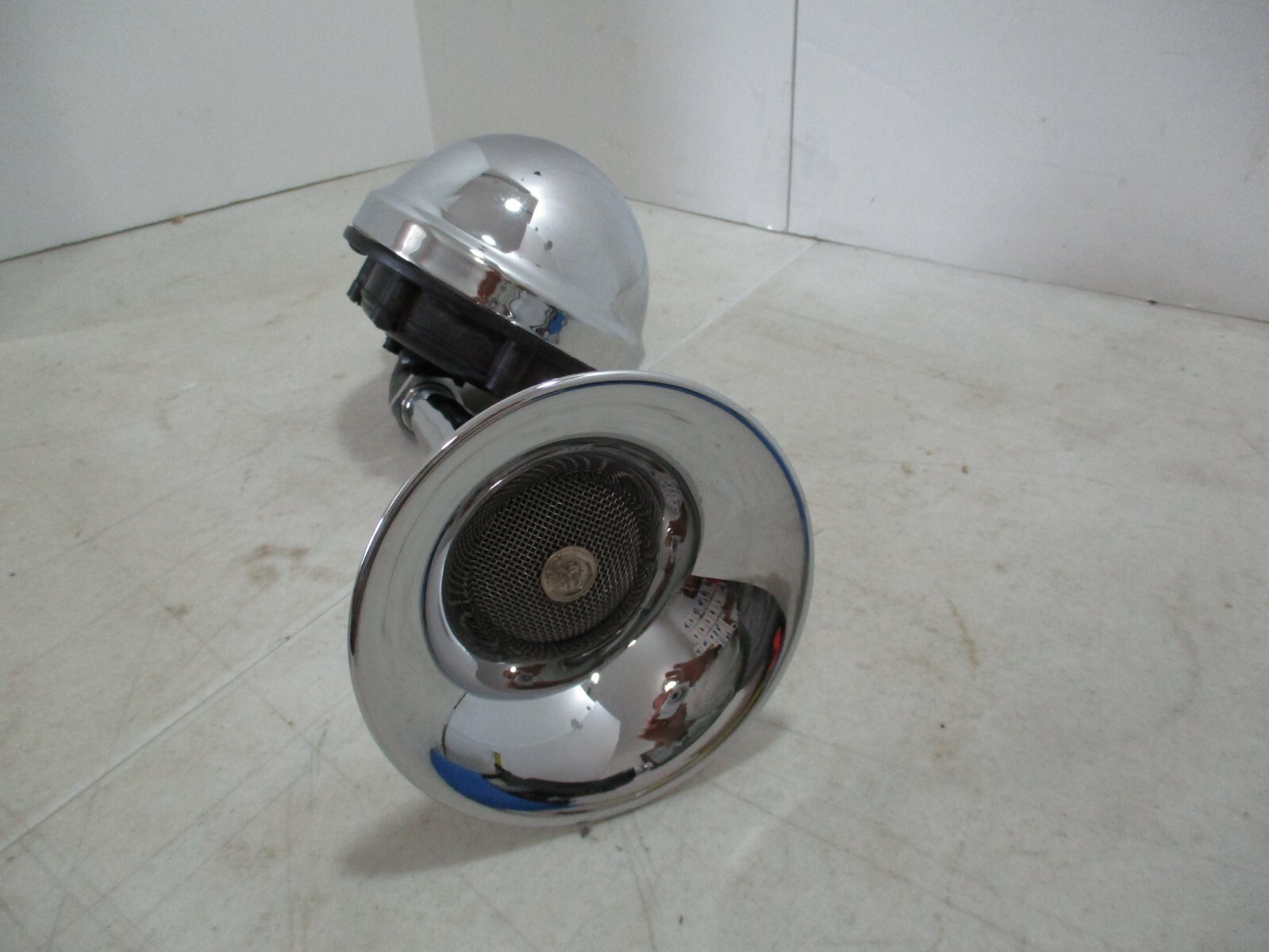 Lucas Wind Tone horn (30's-40's) Rolls-Royce, Bentley, Jaguar, Phantom II, III