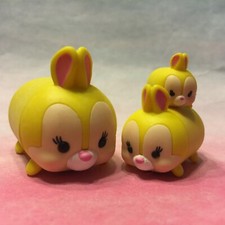 Disney Tsum Tsum Miss Bunny set Small Medium and Large Free Ship 25 