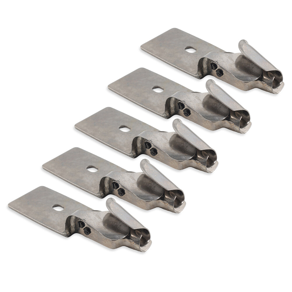 CKPSMS Marke -30Stück # 40264AS / 55623AS ALUMINIUM-SPULEN MIT