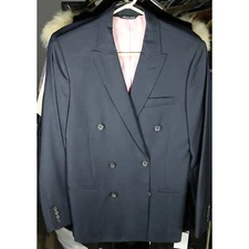 Paul Smith Exclusive 'The Abbey' Double Breasted Wool Blazer