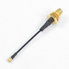 Long IPX Cable IPX1 UFL u.FL Coaxial to SMA female jack Pigtail 50ohm 5M 5Meter