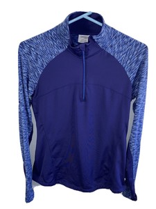 danskin quarter zip