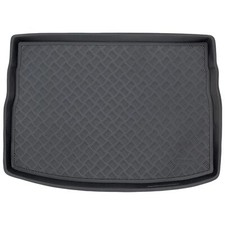 PVC Rezaw-Plast Kofferraumwanne für Volkswagen Golf Sportsvan 2014-2018 PVC Lade