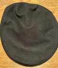 SAKS FIFTH AVENUE Men's Cashmere and Wool Cap, Made In Italy, XL, Original Owner — photo 1