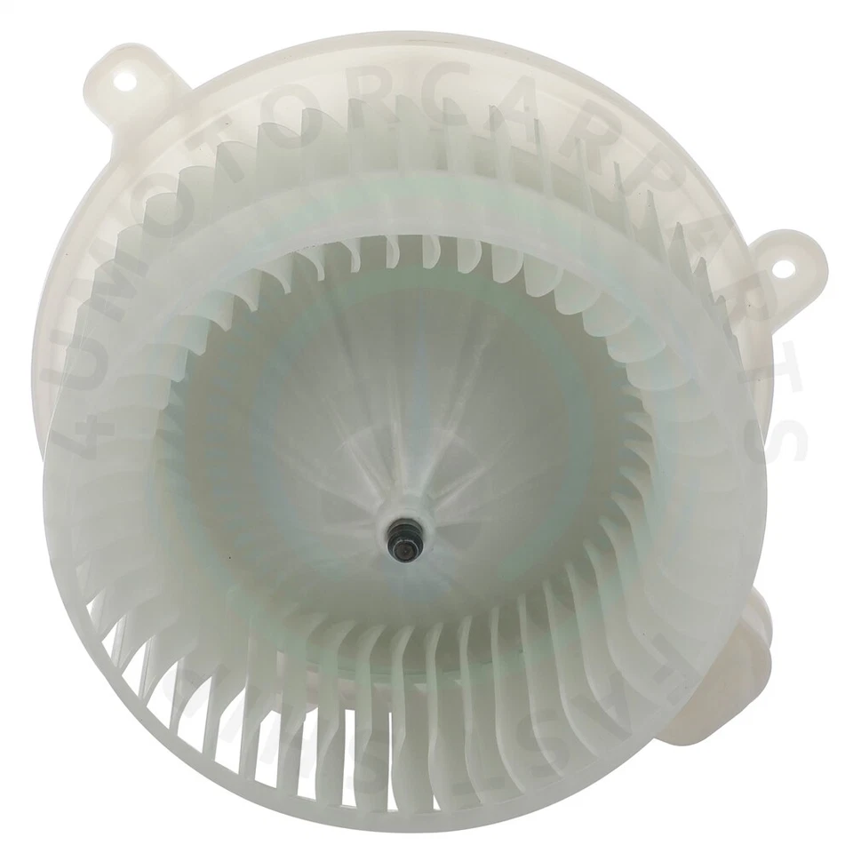 HVAC Blower Motor w/Fan Cage For 2007-11 Lexus GS350 2013-16 Toyota Land Cruiser - Image 2 of 4