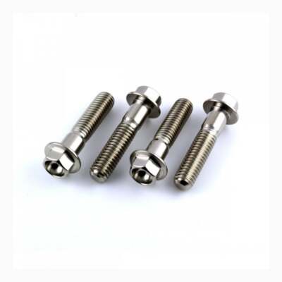 Aprilia Pegaso Strada 650 05-09 Stainless Front Axle Pinch Bolt Kit
