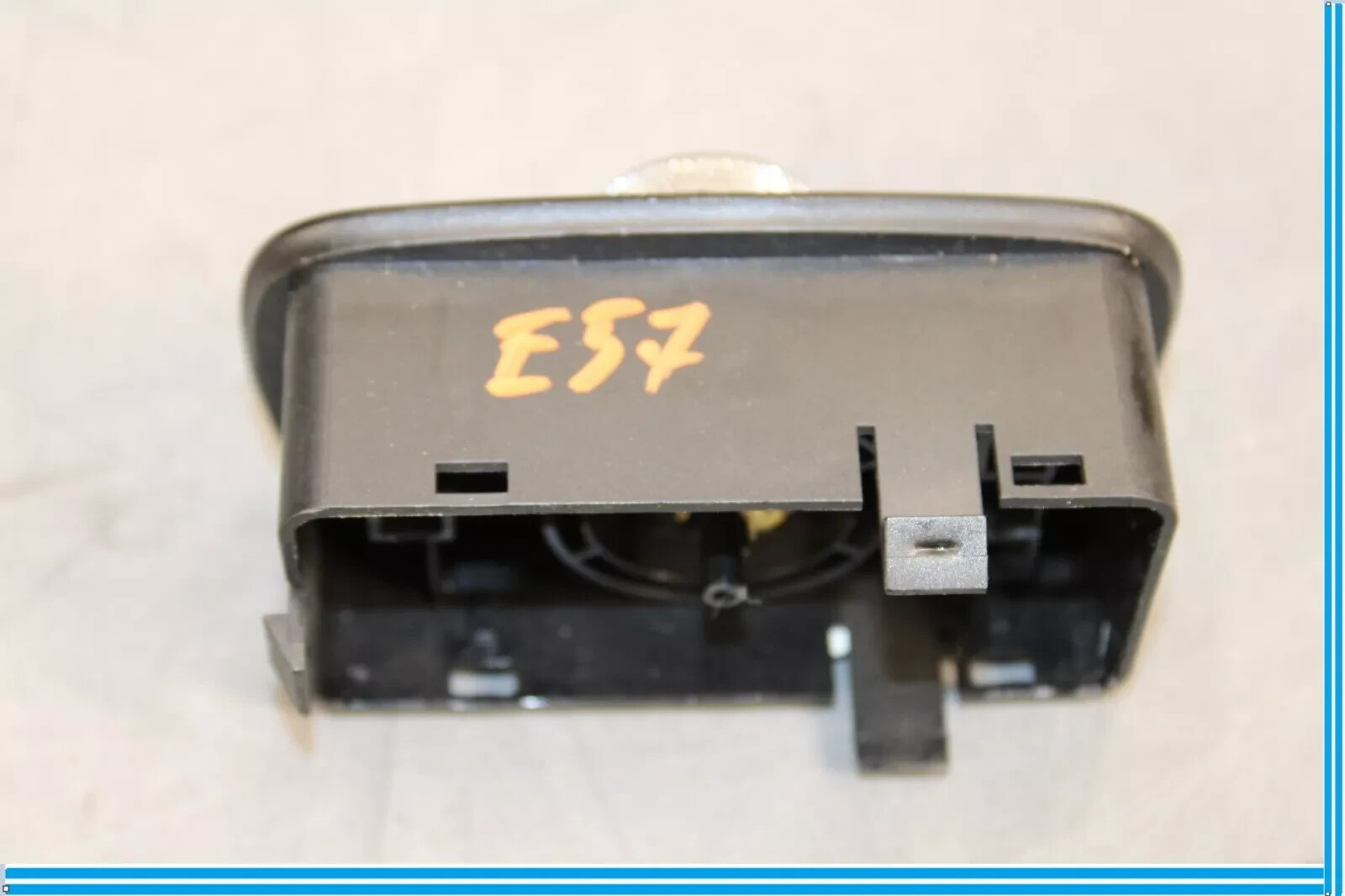 03-12 Bentley Continental GTC GT Flying Spur Headlight Switch Control Unit OEM