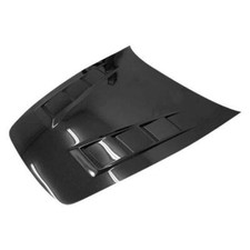 Carbon Fiber Hood Terminator For 00-09 2dr Honda S2000