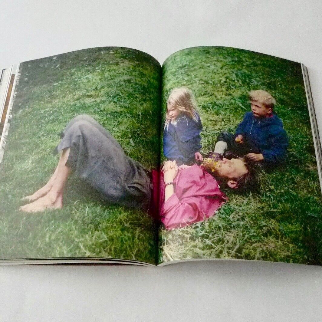 ホワイトブラウン Bruce Weber / Lager Than Life | vendee