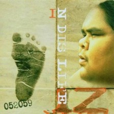 N Dis Life - Audio CD By Israel Iz Kamakawiwoole - GOOD