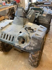 2000 Grizzly 600 4x4