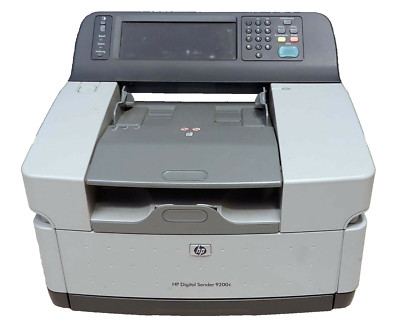 HP Digital Sender 9200C Q5916A Dokumentenscanner inkl. 40GB HDD gebraucht