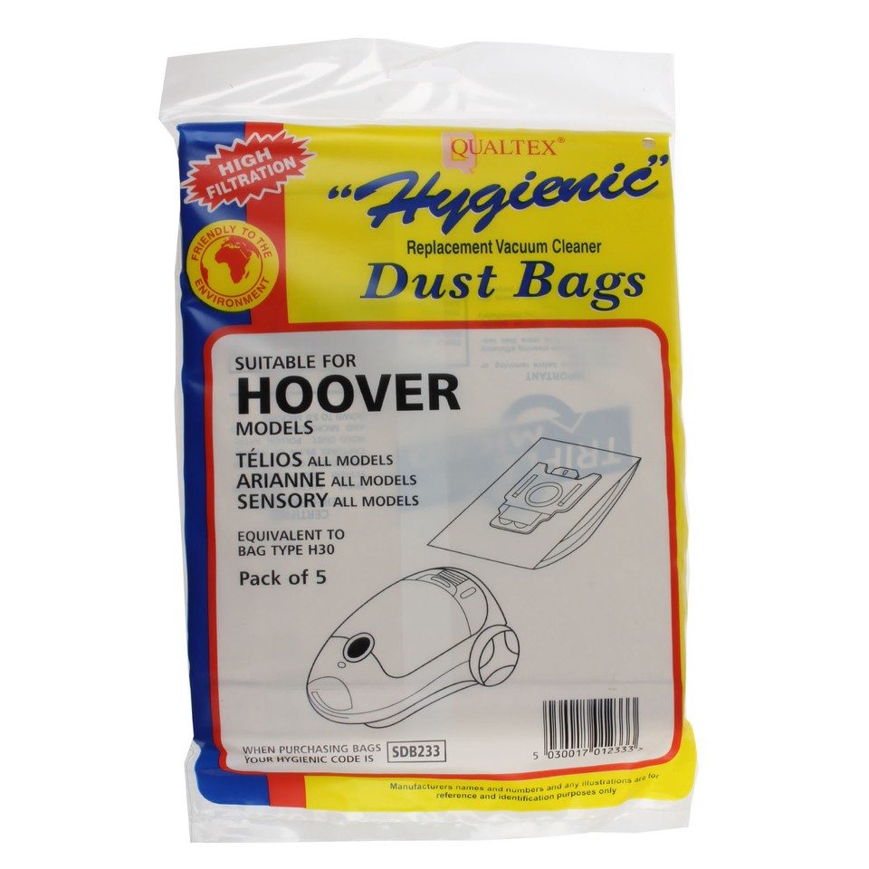 Sacchetti Aspirapolvere Hoover Telios - Foto 9