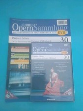 DeAgostini • Die Opernsammlung DVD 30 • Pariser Leben • OVP mit Heft