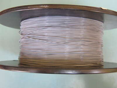 Thermax  M16878/6-BCB-8 Qty of 1000 per Lot Silver Plated Copper Insulation: PTF