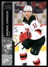 Andreas Johnsson 2021-22 Upper Deck Extended Series #594 New Jersey Devils