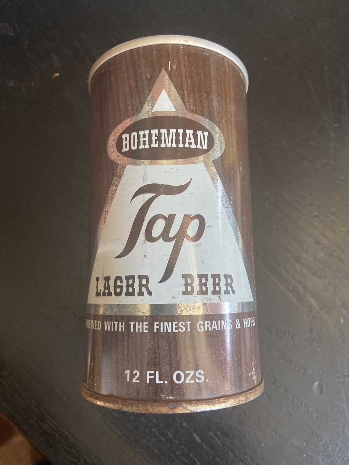 Bohemian Tap Beer Can