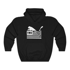 TMC The Marathon Continues Heavy Blend  Hooded Sweatshirt