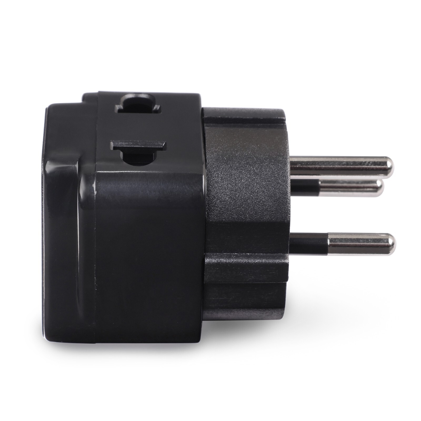 OREI USA to Israel, Gaza, Palestine & More (Type H) Travel Adapter Plug - 2 in 1