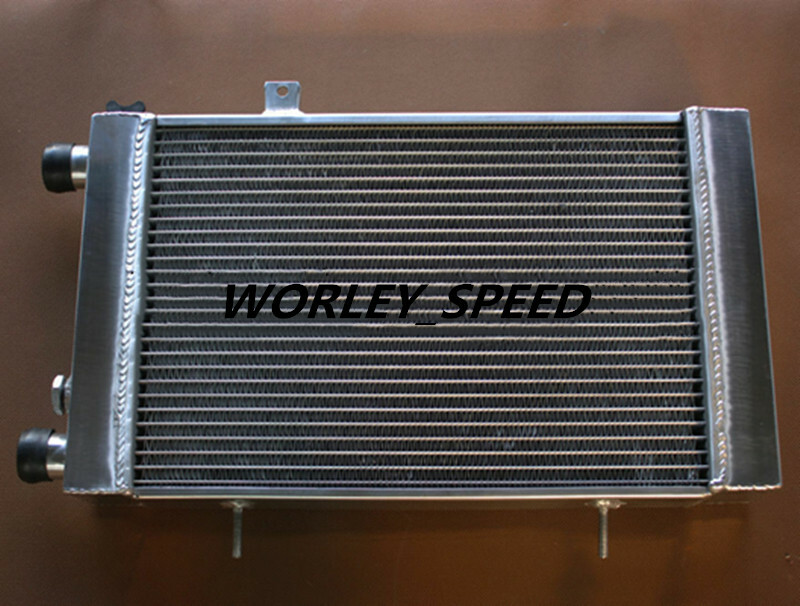 3Row Radiator For Aftermarket Lotus Europa Coupe S1 S2 TC 1.5 1.6 MT 1966-1976 