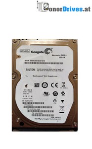 Seagate  ST9500325AS - 500 GB - SATA - 9HH134-500 - PCB 100656265 Rev. B*