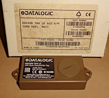 Data Logic HS232R TAG LF ACT Read/Write 32KB 970453004 NEW