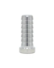 Kegco HU-HP1-4 1/4" Stainless Steel Hose Plug