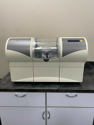 Sirona Cerec Milling Unit, Sirona AC Bluecam, Ivoclar Programat CS Furnace