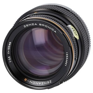 Zenza Bronica Zenzanon-S 150mm f3.5 for SQ SQ-B SQ-A SQ-Ai SQ-Am (15524821)