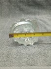 Wheaton Glass Southern Belle Lady Figurine Clear Iridescent — photo 9