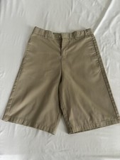 Boys French Toast Size 14 School Uniform Shorts